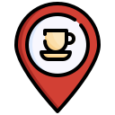 cafetería icon