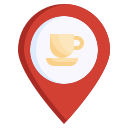 cafetería icon