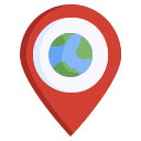 geografía icon