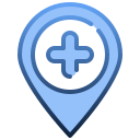 hospital icon