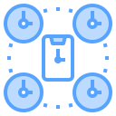 teléfono inteligente icon