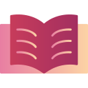 páginas del libro icon