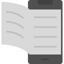 libro digital icon