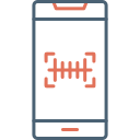 escáner de código de barras icon