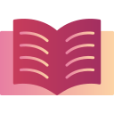 libro abierto icon