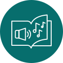 audio libro icon