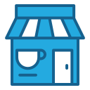 cafetería icon