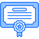 certificado icon