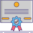 certificación icon