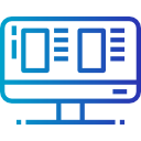 monitor icon