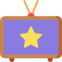 televisión icon