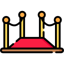 alfombra roja icon