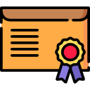 certificado icon