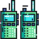 walkie talkie icon