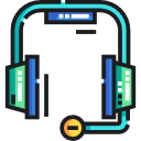 auriculares icon