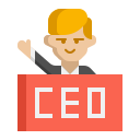 ceo icon