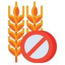 sin gluten icon