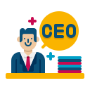 ceo icon