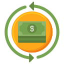 refinanciación icon