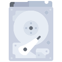 disco duro icon