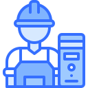 trabajador icon