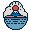 fuji icon