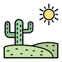 desierto icon