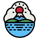 fuji icon