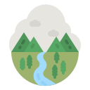 río icon