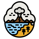 volcán icon