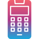 teclado de marcación icon