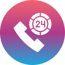 llamada telefónica icon