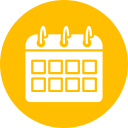 calendario icon