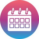 calendario icon