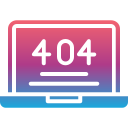 error 404 icon