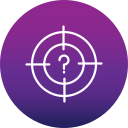 signo de interrogación icon