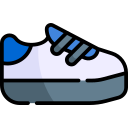 zapatilla de deporte icon