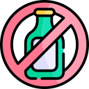 no alcohol icon