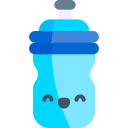 botella de agua icon