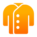 uniforme de cocinero icon