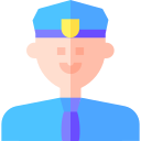 policía icon