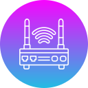 router de wifi icon