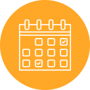 calendario icon