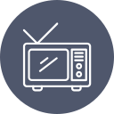 televisor antiguo icon