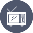 televisor antiguo icon