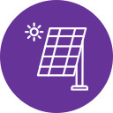 sistema solar icon