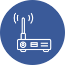 router inalámbrico icon