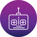 control remoto icon