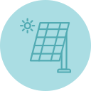 sistema solar icon