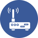 router inalámbrico icon